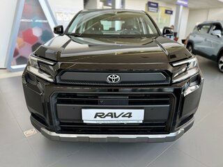 2026 Toyota RAV4 VI (XA60), чёрный, 4780000 рублей, вид 2