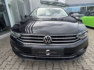 2022 Volkswagen Passat B8 Рестайлинг, чёрный, 2350000 рублей, вид 5