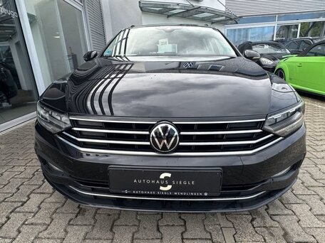 2022 Volkswagen Passat B8 Рестайлинг, чёрный, 2350000 рублей, вид 5