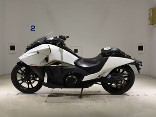 2018 Honda NM4, белый, 435000 рублей, вид 3