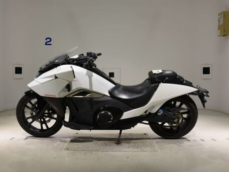 2018 Honda NM4, белый, 435000 рублей, вид 3