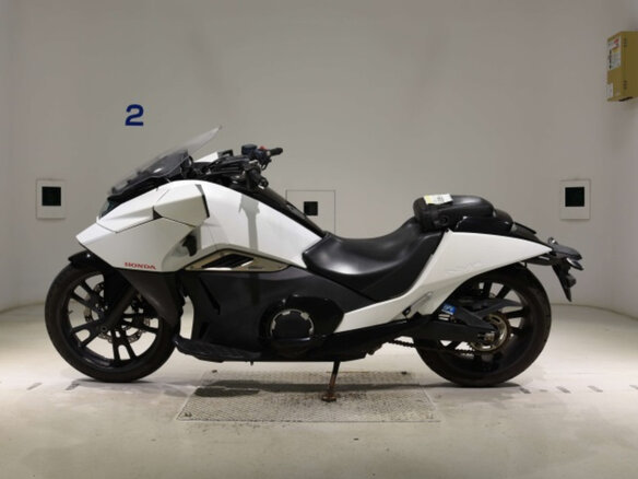 2018 Honda NM4, белый, 435000 рублей - вид 2