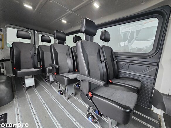 2022 Volkswagen Crafter, белый, 4700000 рублей - вид 22