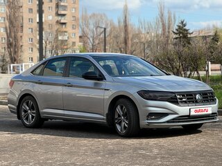 2020 Volkswagen Jetta 8-speed VII, серый, 1700000 рублей, вид 3