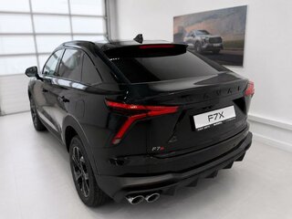 2026 Haval F7x II, чёрный, 3999000 рублей, вид 4