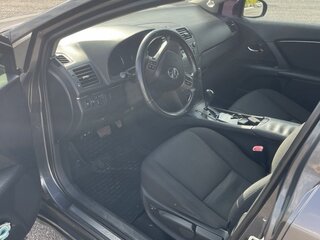 2009 Toyota Avensis III, серый, 1200000 рублей, вид 5
