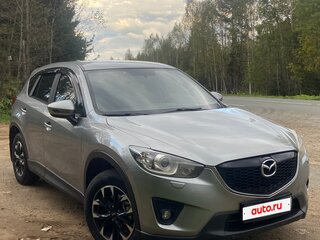 2014 Mazda CX-5 I, серебристый, 1450000 рублей, вид 2