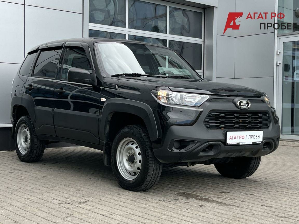Открыть фотографии: Lada (ВАЗ) Niva Travel I