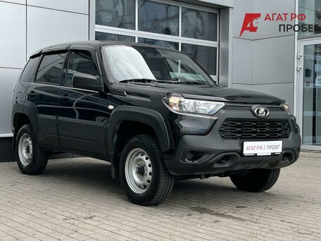 Lada (ВАЗ) Niva Travel I