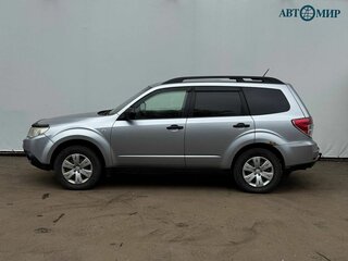 2012 Subaru Forester III Рестайлинг, серебристый, 629000 рублей, вид 5