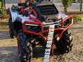 2026 AODES (Odes) Pathcross 1000 Mud Pro, красный, 1527000 рублей