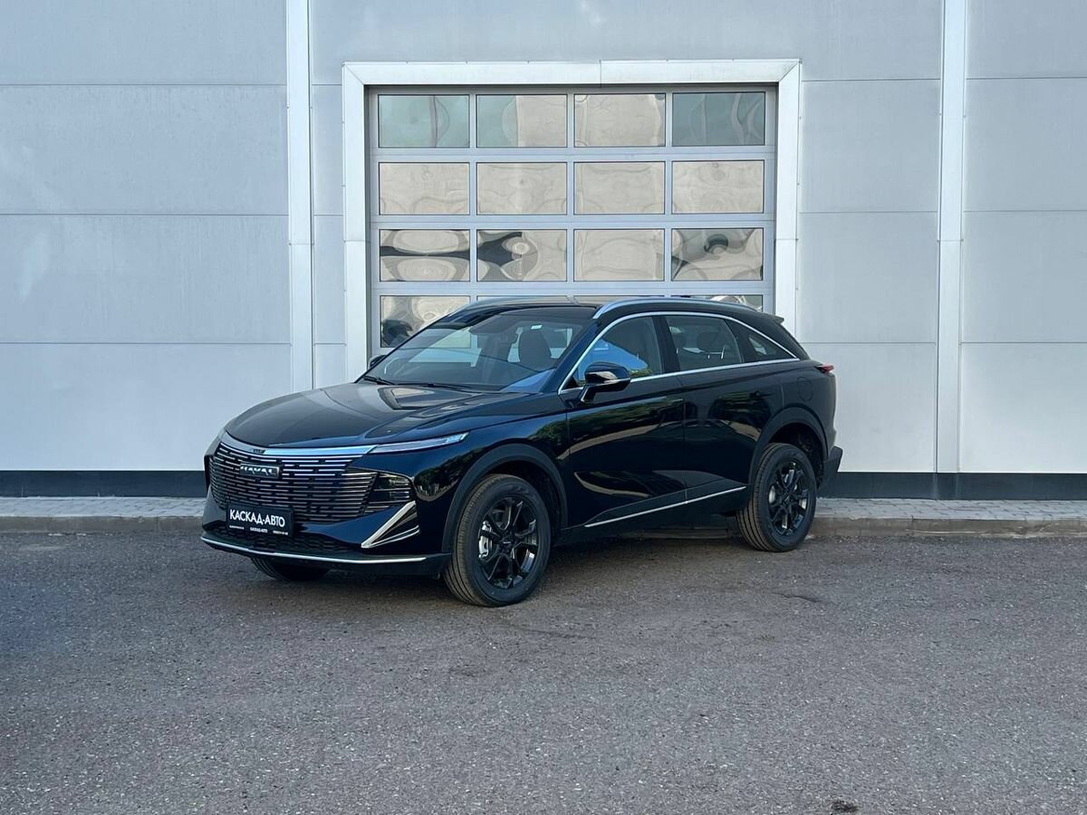 Открыть фотографии: Haval F7 II
