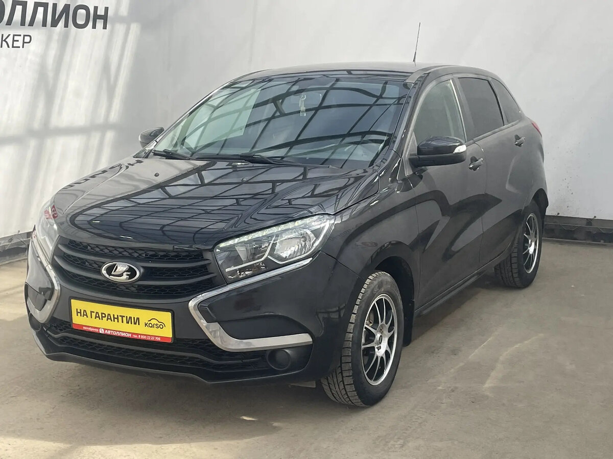 Открыть фотографии: Lada (ВАЗ) XRAY I