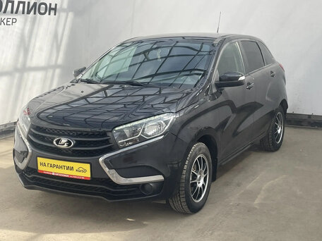 Lada (ВАЗ) XRAY I