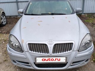 2008 Brilliance M2 (BS4) I, серебристый, 200000 рублей, вид 4