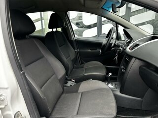 2009 Peugeot 207 I Рестайлинг, белый, 449000 рублей, вид 1