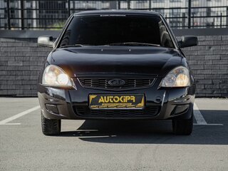2009 Lada (ВАЗ) Priora I, зелёный, 190000 рублей, вид 3