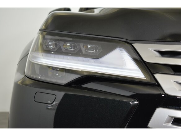 2024 Lexus LX 600 IV, чёрный - вид 14