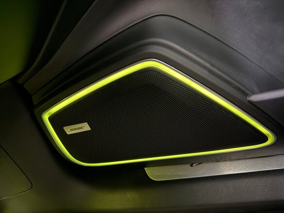 2019 Porsche Panamera 4 E-Hybrid Executive II, чёрный - вид 17