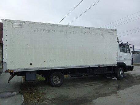 1998 Mercedes-Benz 811D, белый, 860000 рублей, вид 3