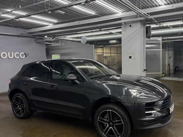 2021 Porsche Macan S I Рестайлинг, серый, 7500000 рублей - вид 1