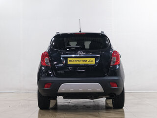 2012 Opel Mokka I, чёрный, 749000 рублей, вид 5