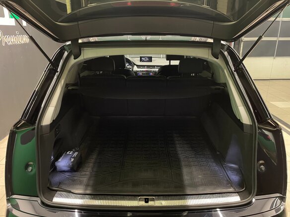 2015 Audi Q7 II (4M), чёрный, 2800000 рублей - вид 30