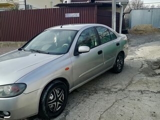 2005 Nissan Almera II (N16) Рестайлинг, серебристый, 420000 рублей, вид 5
