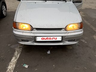 2011 Lada (ВАЗ) 2114, серебристый, 210000 рублей, вид 1