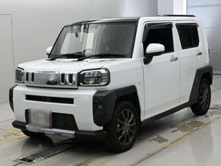 2023 Daihatsu Taft II, белый, 890000 рублей, вид 2
