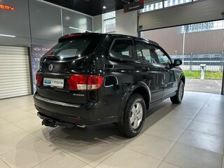 2013 SsangYong Kyron I Рестайлинг, чёрный, 691000 рублей, вид 4