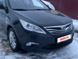 2014 Changan Eado I, чёрный, 520000 рублей, вид 2