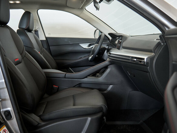 2025 Changan CS35 Plus I Рестайлинг, серый, 2839900 рублей - вид 20