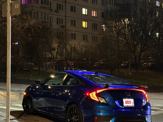 2020 Honda Civic Si X Рестайлинг, синий, 2449000 рублей, вид 2