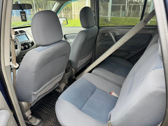 2010 Chery Tiggo (T11) I, синий, 368000 рублей - вид 9