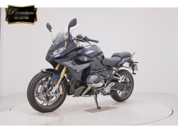 2020 BMW R 1250 RS, синий, 1190000 рублей - вид 3