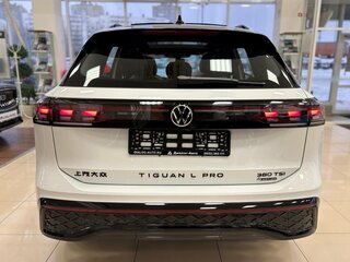 2025 Volkswagen Tiguan L Pro III (China Market), белый, 4990000 рублей, вид 5