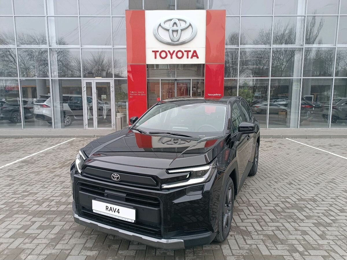 Открыть фотографии: Toyota RAV4 VI (XA60)