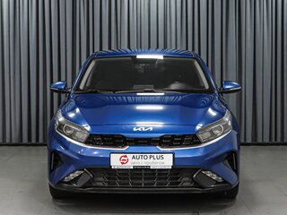 2021 Kia Cerato IV, синий, 2099000 рублей, вид 3