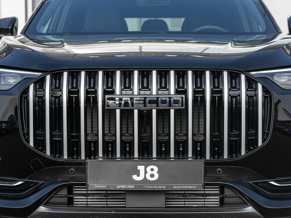 2026 Jaecoo J8, чёрный, 4286700 рублей - вид 22