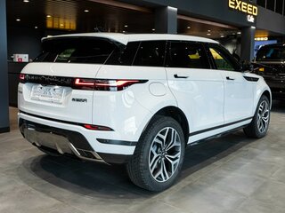 2025 Land Rover Range Rover Evoque II Рестайлинг, белый, 6090000 рублей, вид 5