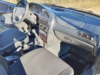 2008 Chevrolet Niva I, серый, 250000 рублей, вид 5
