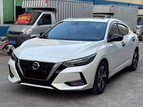 Nissan Sylphy IV (B18)