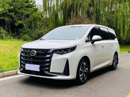 GAC Trumpchi M6 Pro