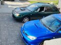 2006 Subaru Impreza WRX II Рестайлинг 2, синий, 1000000 рублей - вид 11