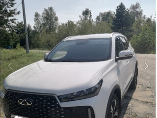 2024 Chery Tiggo 4 I Рестайлинг 2, белый, 1862000 рублей, вид 1