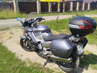 2007 Yamaha FJR1300, серый, 615000 рублей, вид 5
