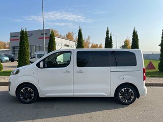 2020 Opel Zafira Life M I, белый, 3233000 рублей, вид 2
