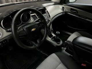 2012 Chevrolet Cruze I, белый, 559888 рублей, вид 5