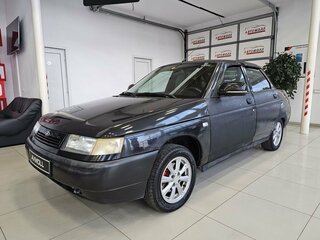2006 Lada (ВАЗ) 2110, чёрный, 265000 рублей, вид 1
